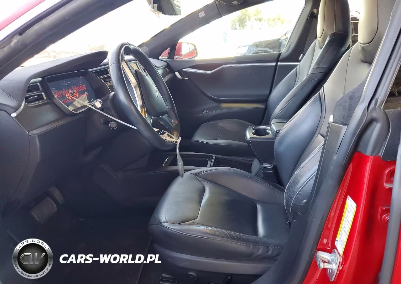 2016 Tesla Model S VIN:5YJSA1E15GF160044 - 7