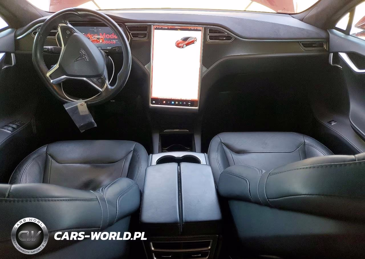 2016 Tesla Model S VIN:5YJSA1E15GF160044 - 8
