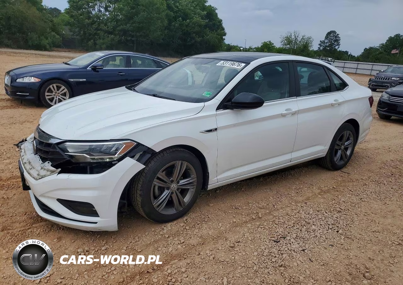 2020 Volkswagen Jetta S