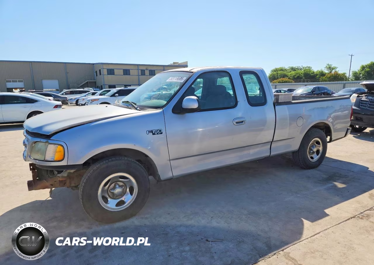 2003 Ford F150