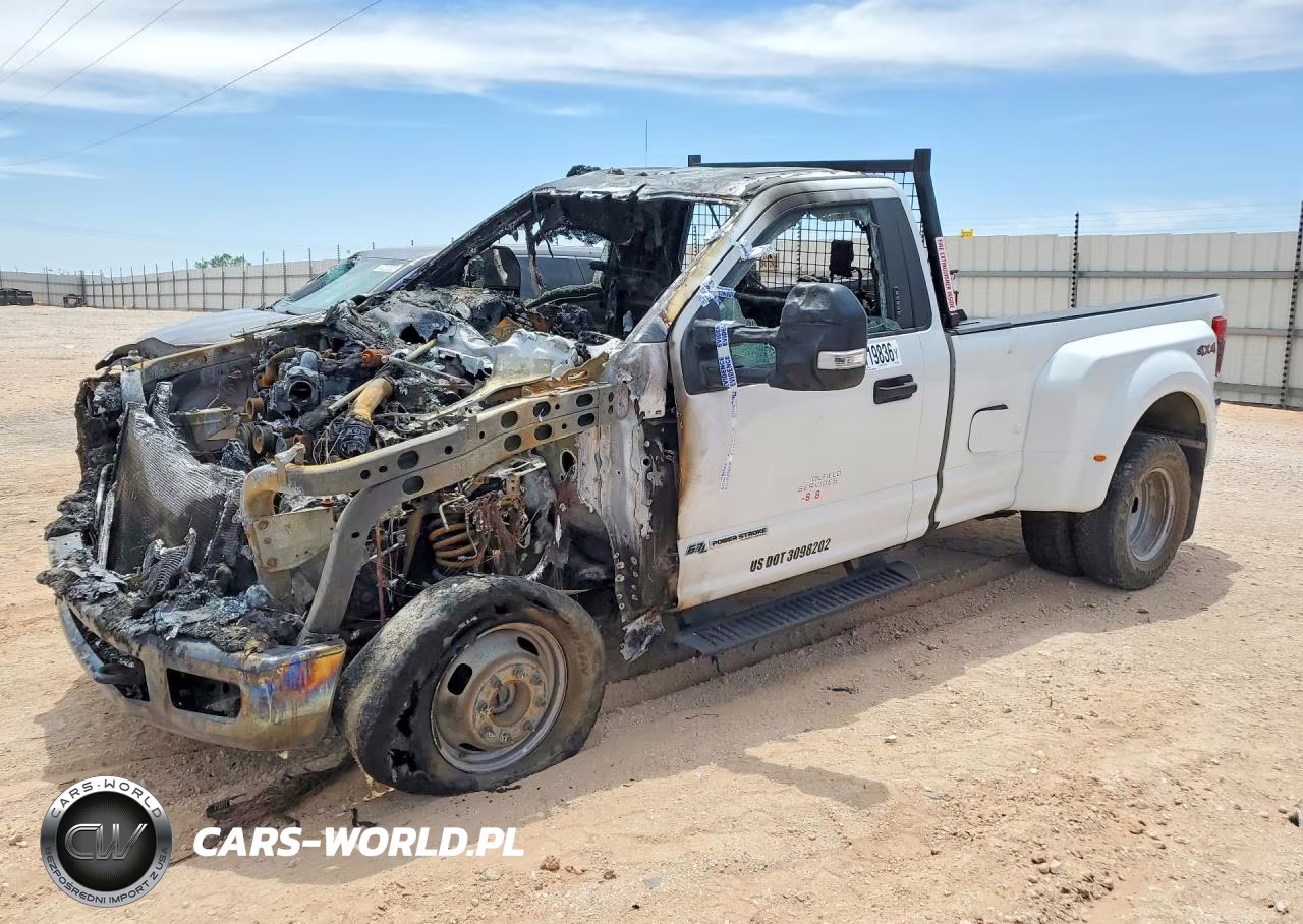2019 Ford F350 Super Duty – zdjęcie 1 z 12