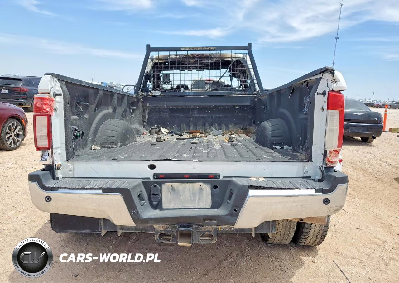 2019 Ford F350 Super Duty VIN:1FTRF3DT1KEE16205 - 6
