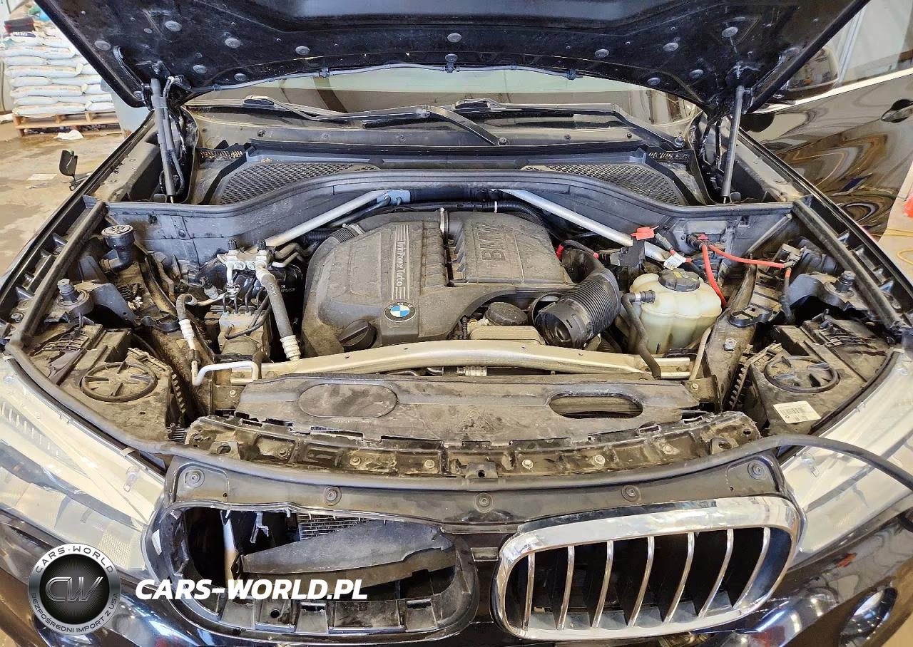 2016 BMW X5 xDrive35I VIN:5UXKR0C59G0P34831 - 12