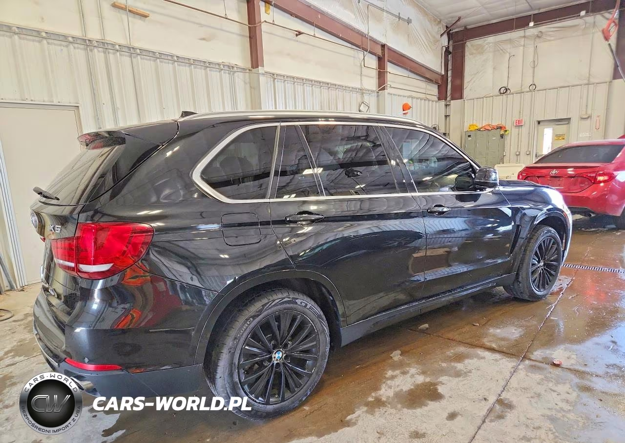 2016 BMW X5 xDrive35I VIN:5UXKR0C59G0P34831 - 3
