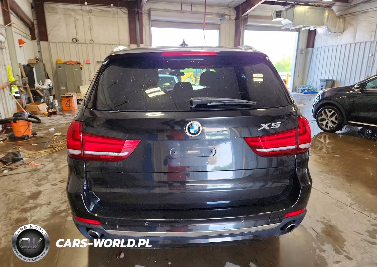 2016 BMW X5 xDrive35I VIN:5UXKR0C59G0P34831 - 6