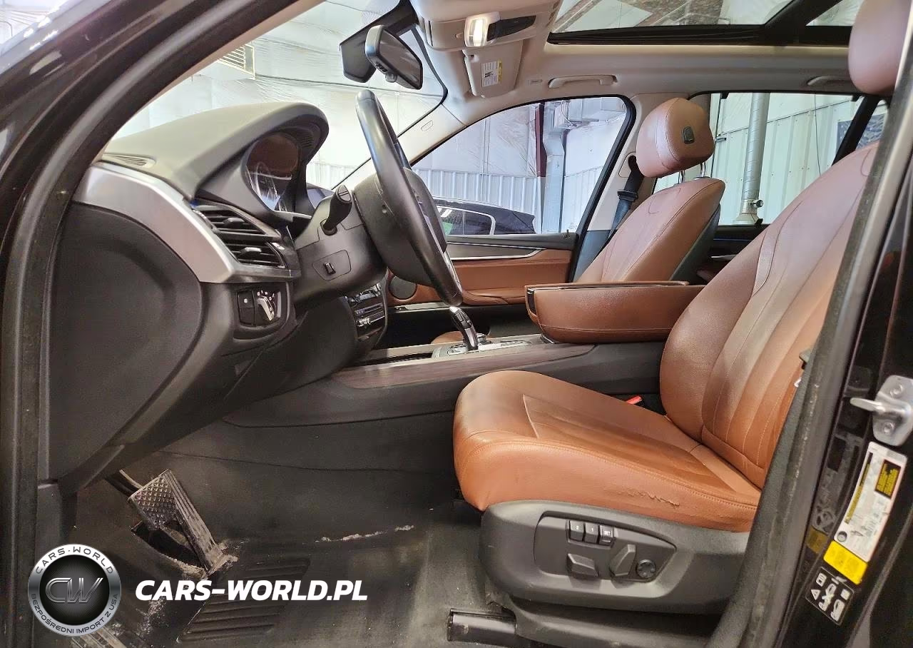 2016 BMW X5 xDrive35I VIN:5UXKR0C59G0P34831 - 7