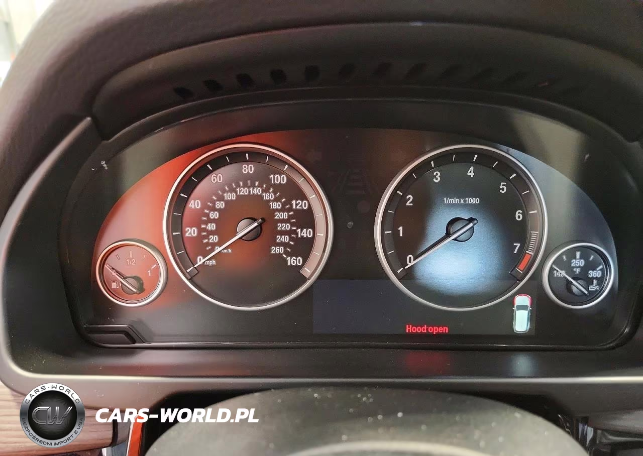 2016 BMW X5 xDrive35I VIN:5UXKR0C59G0P34831 - 9