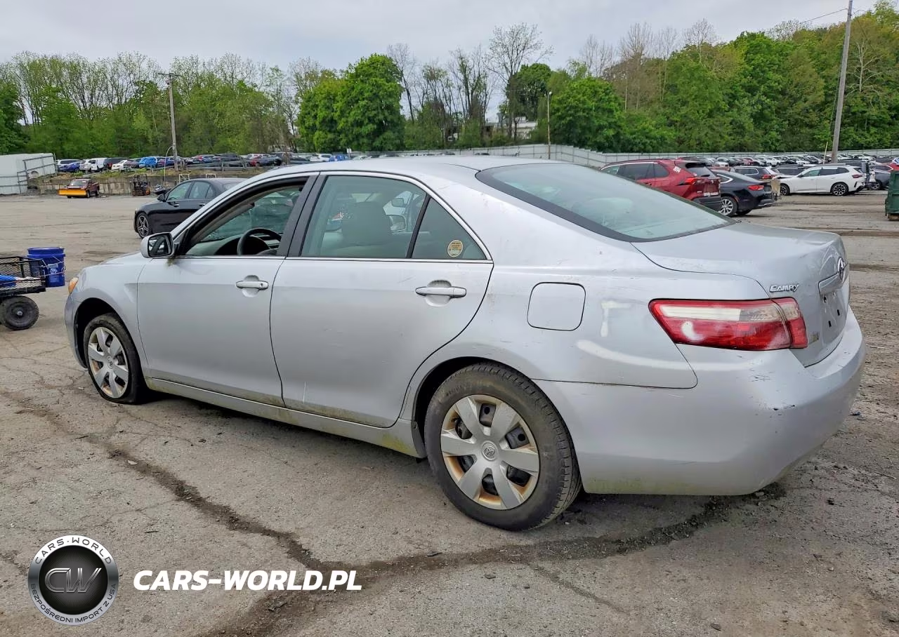 2012 Toyota Camry VIN:4T1BE46K07U141224 - 2