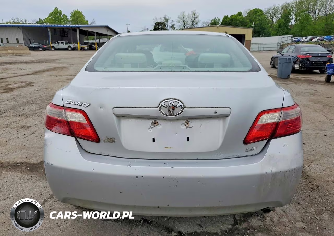 2012 Toyota Camry VIN:4T1BE46K07U141224 - 6