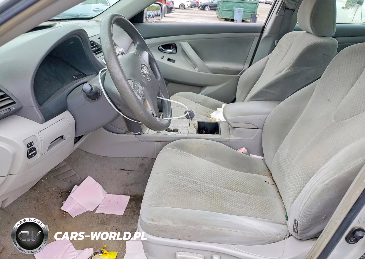 2012 Toyota Camry VIN:4T1BE46K07U141224 - 7