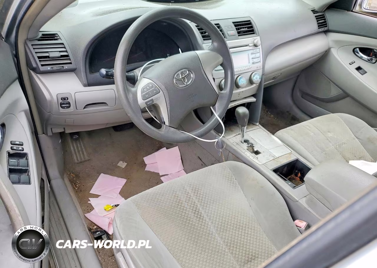 2012 Toyota Camry VIN:4T1BE46K07U141224 - 8