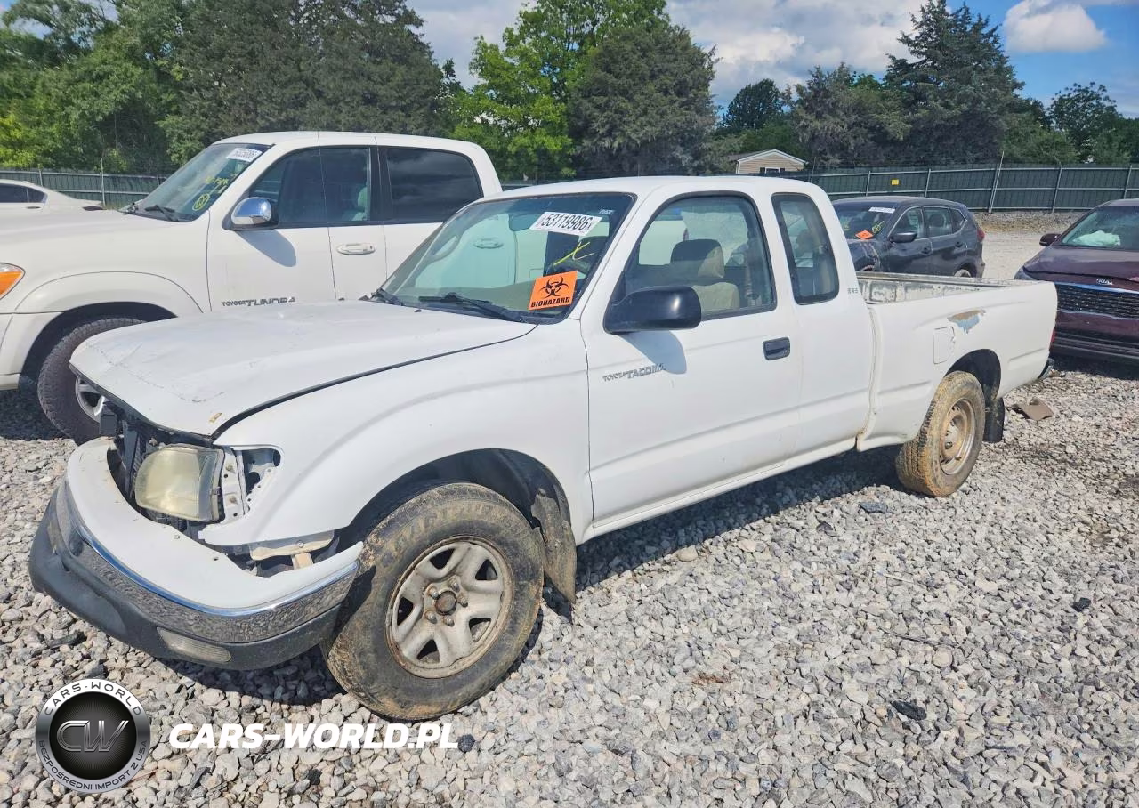2003 Toyota Tacoma Xtracab