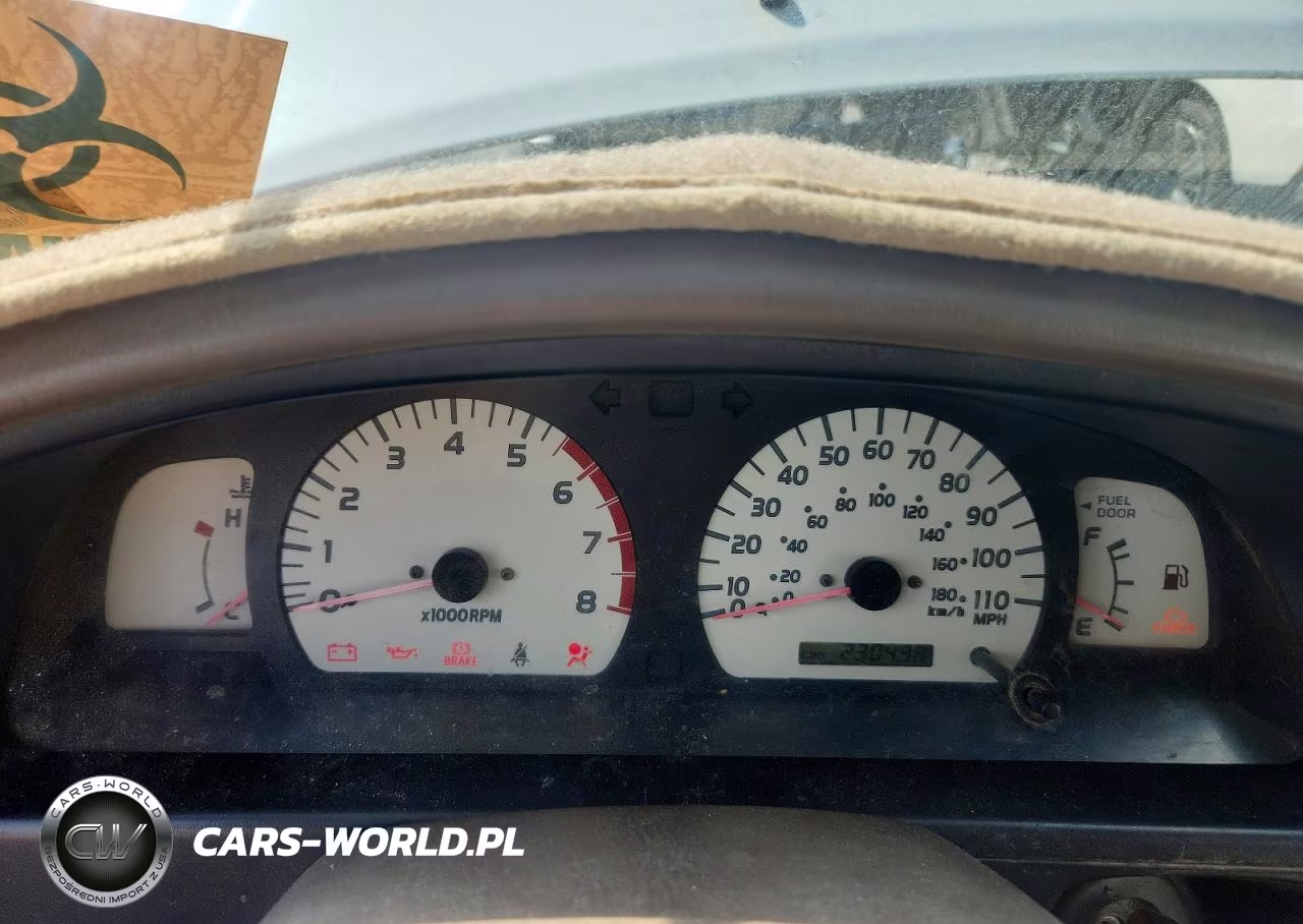 2003 Toyota Tacoma Xtracab VIN:5TEVL52N03Z229818 - 9