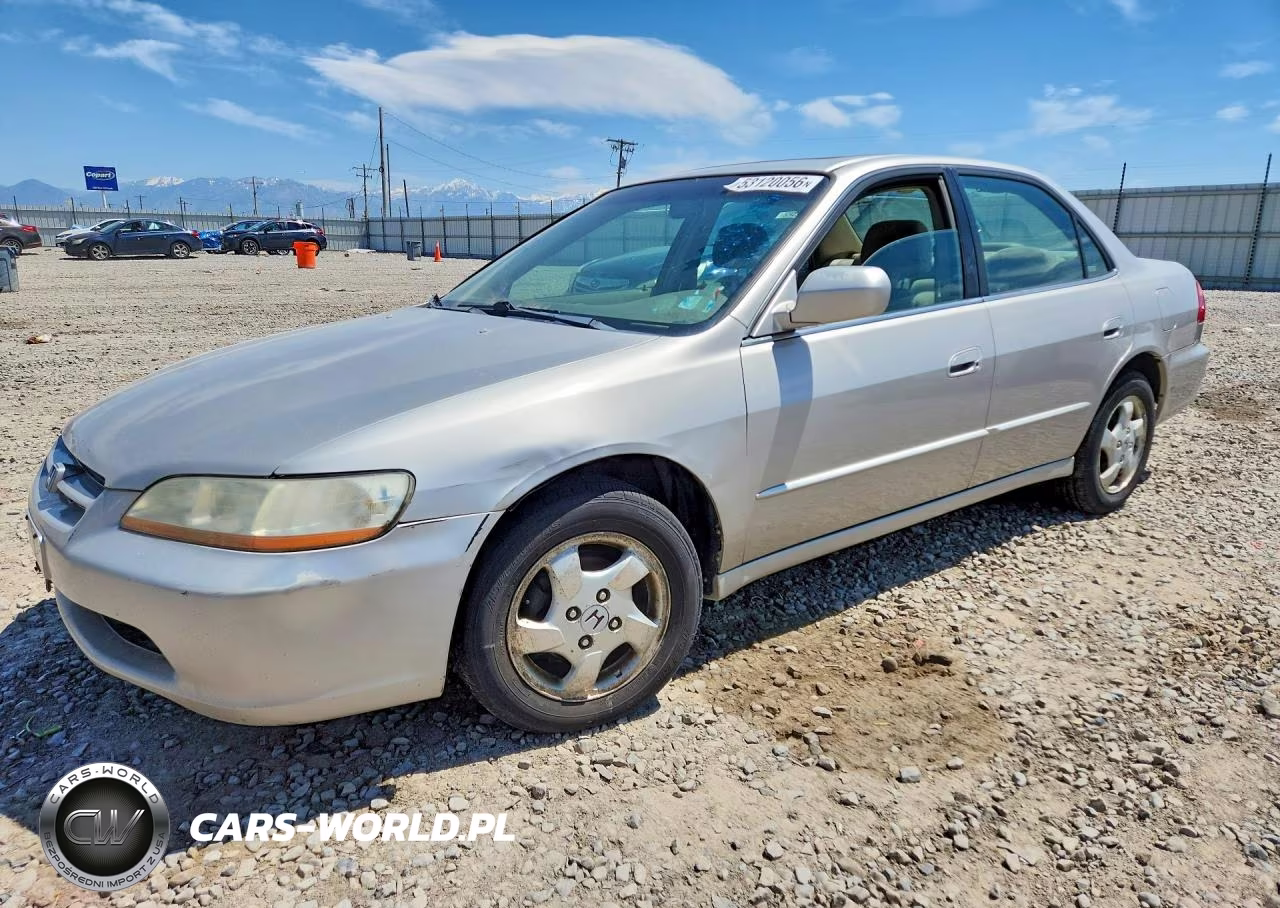 1999 Honda Accord Ex