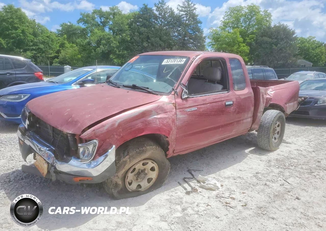 1995 Toyota Tacoma Xtracab