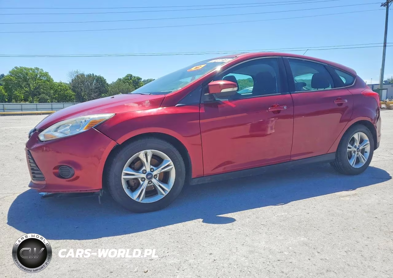 2013 Ford Focus Se