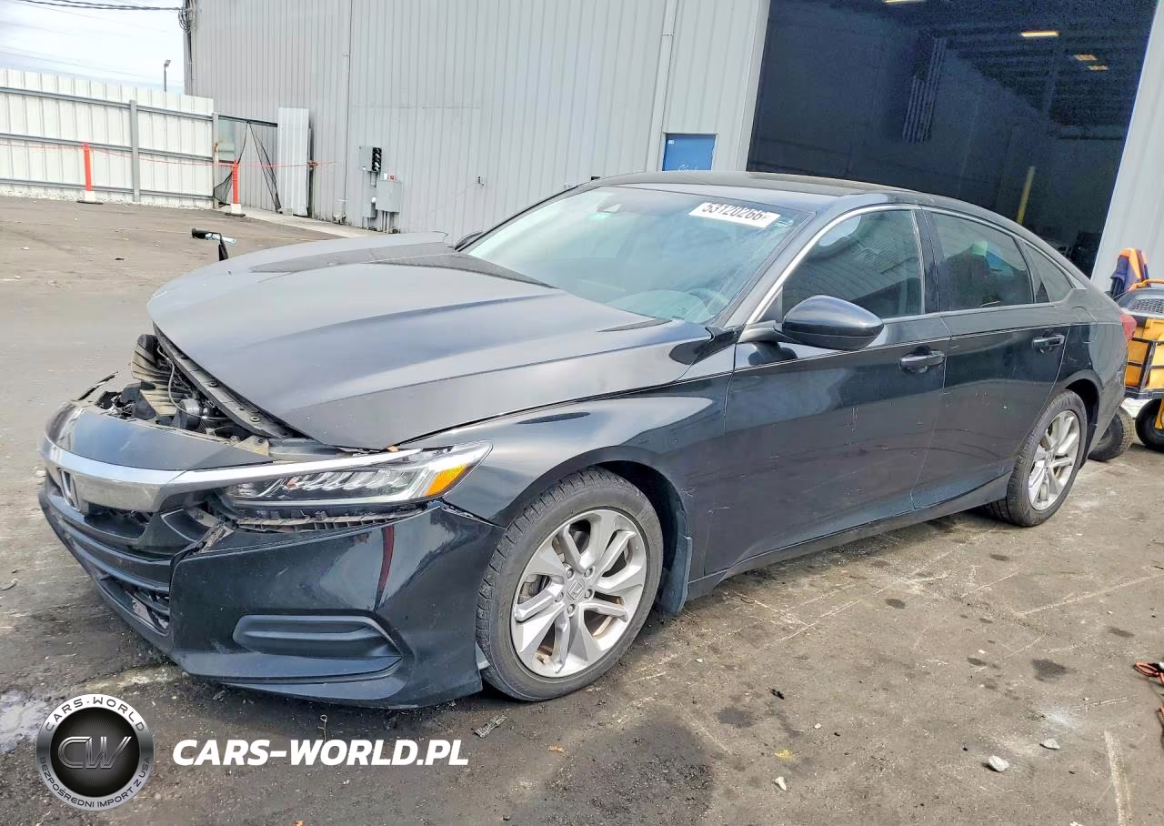 2019 Honda Accord Lx