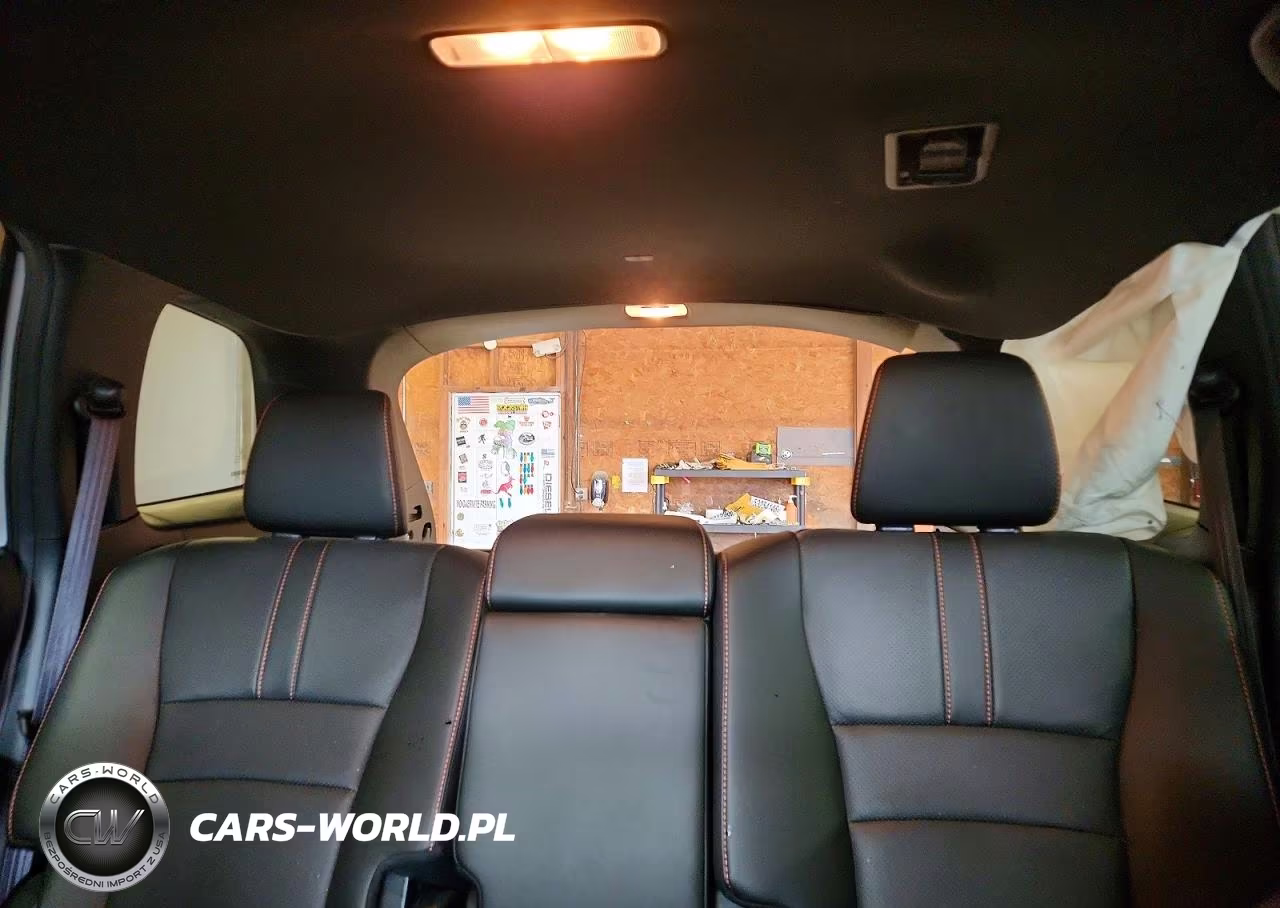 2022 Honda Passport Trail Sport VIN:5FNYF8H65NB018611 - 10