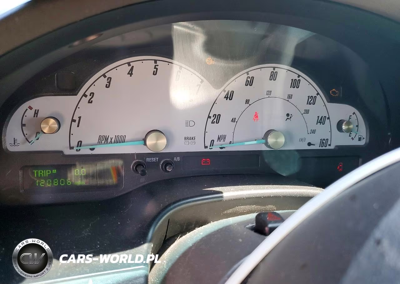 2002 Ford Thunderbird VIN:1FAHP60A12Y105358 - 9