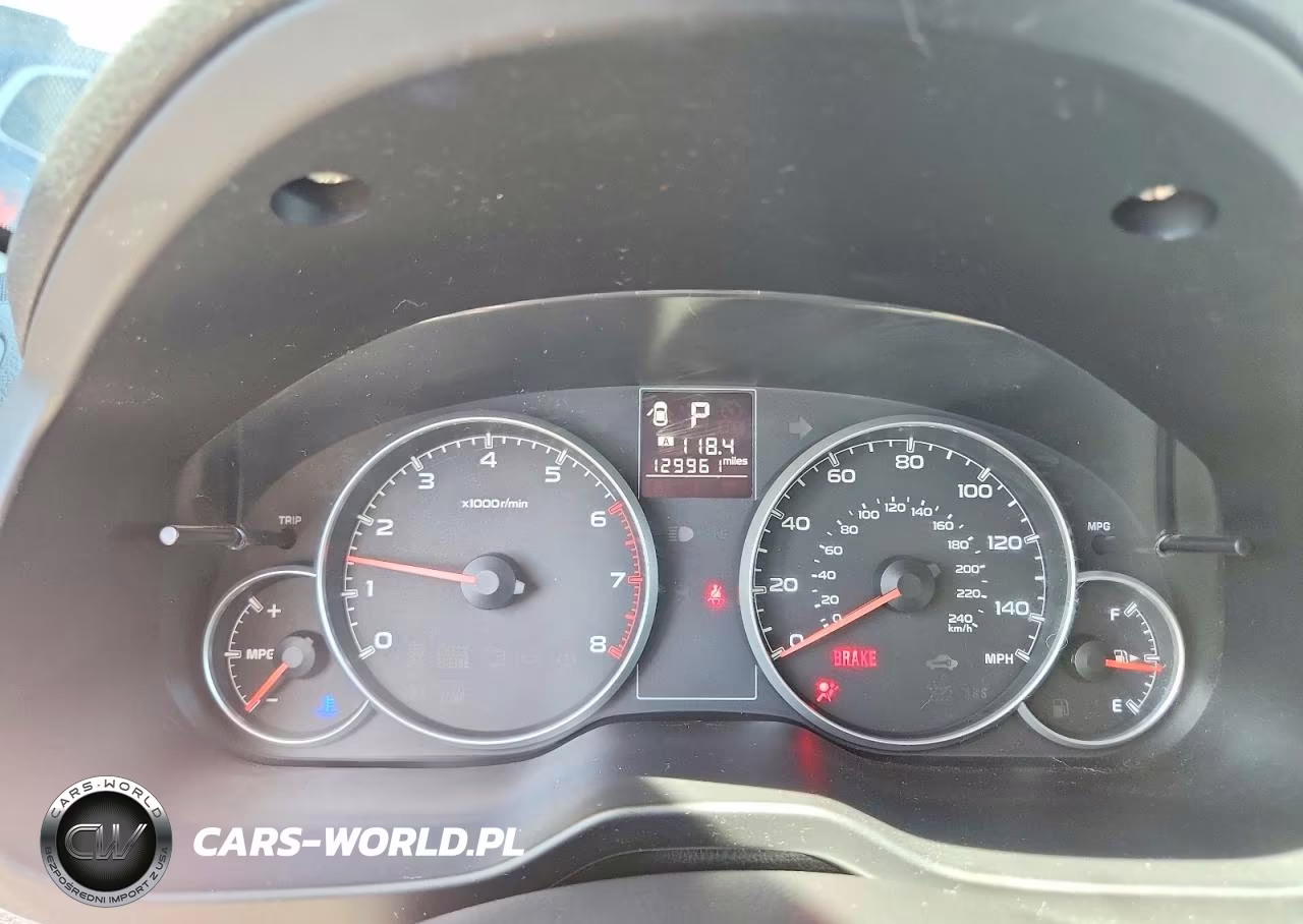 2013 Subaru Outback 2.5I Premium VIN:4S4BRBCC5D3289313 - 9