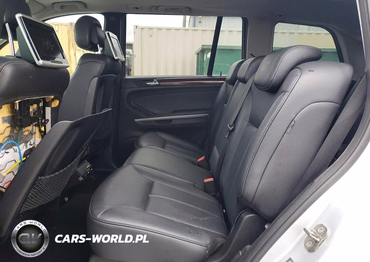 2010 Mercedes-Benz Gl 450 4Matic VIN:4JGBF7BEXAA587288 - 11