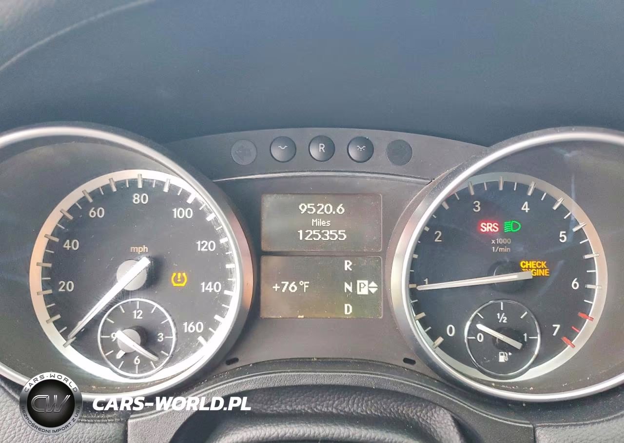 2010 Mercedes-Benz Gl 450 4Matic VIN:4JGBF7BEXAA587288 - 9