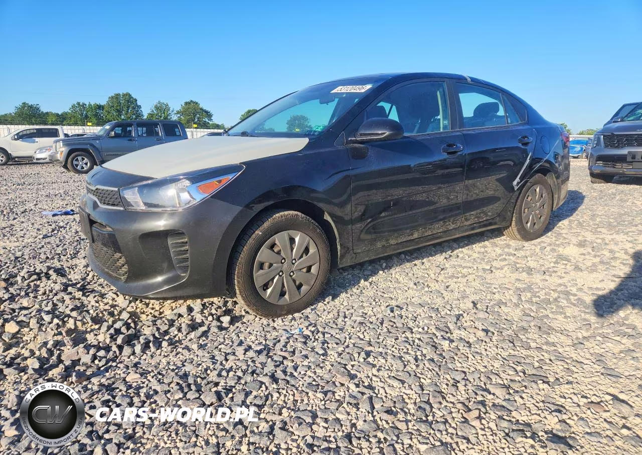 2019 Kia Rio S – zdjęcie 1 z 12