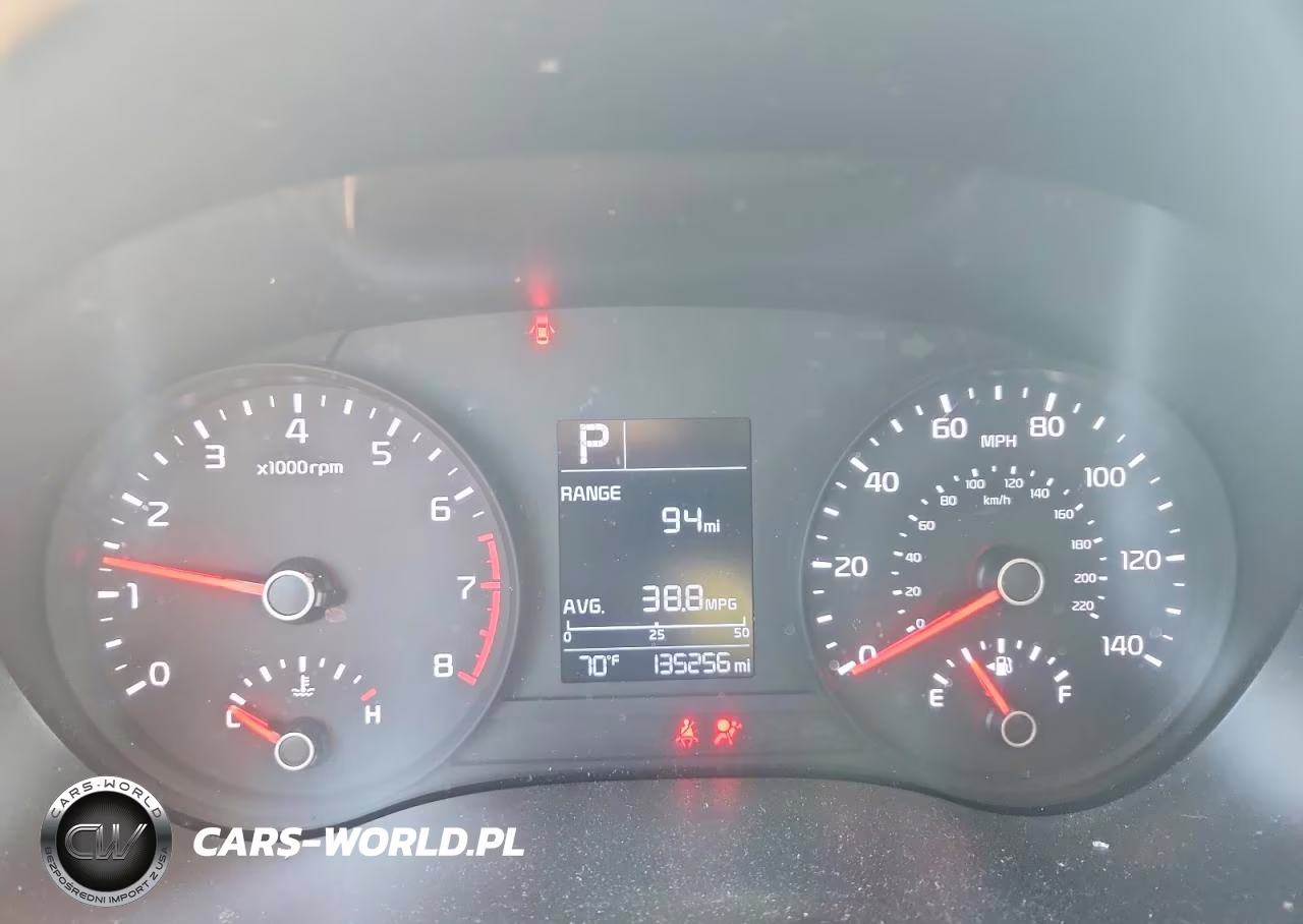 2019 Kia Rio S VIN:3KPA24AB1KE205892 - 9