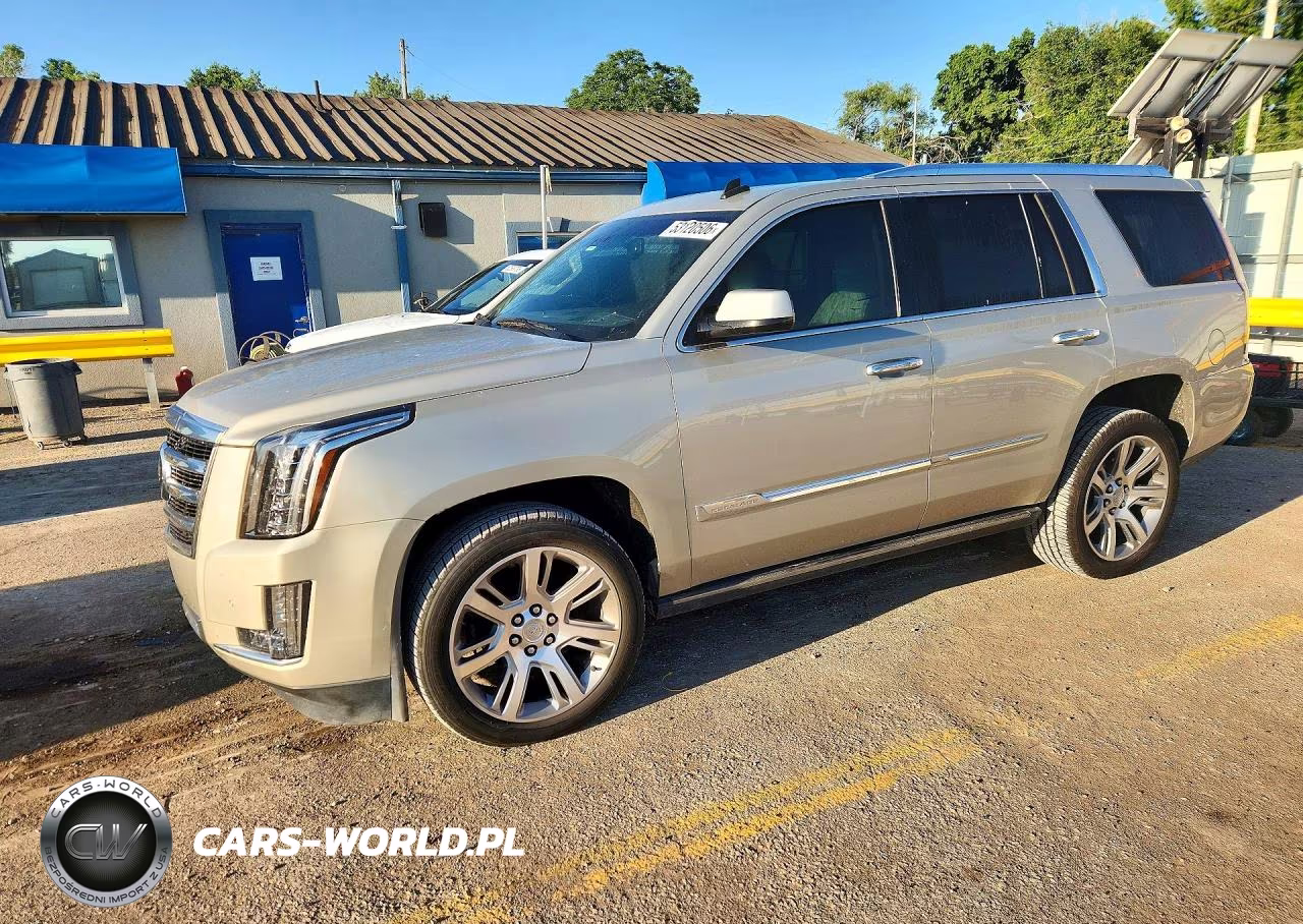 2015 Cadillac Escalade Premium – zdjęcie 1 z 13