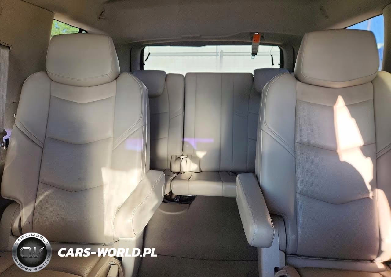 2015 Cadillac Escalade Premium VIN:1GYS4CKJ2FR200591 - 10