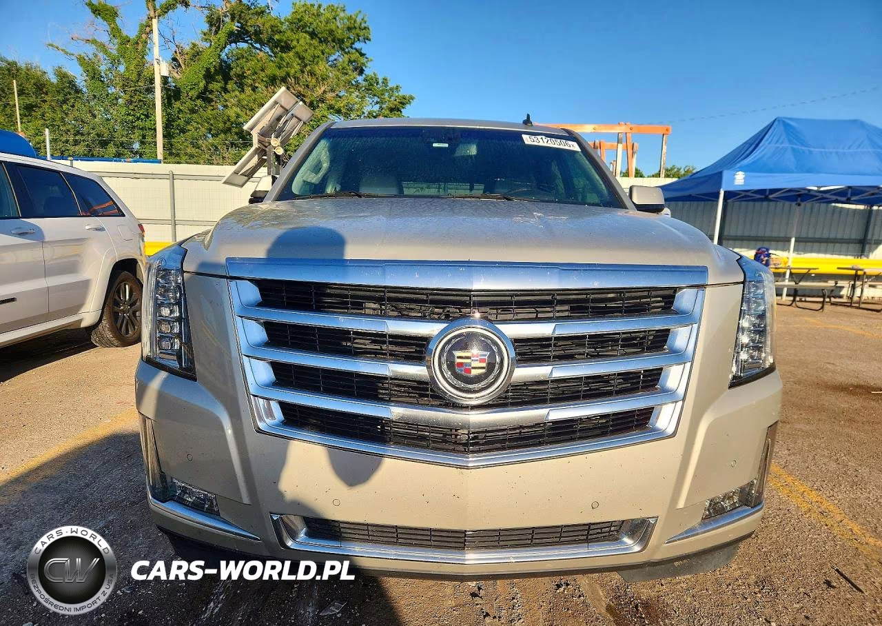 2015 Cadillac Escalade Premium VIN:1GYS4CKJ2FR200591 - 5