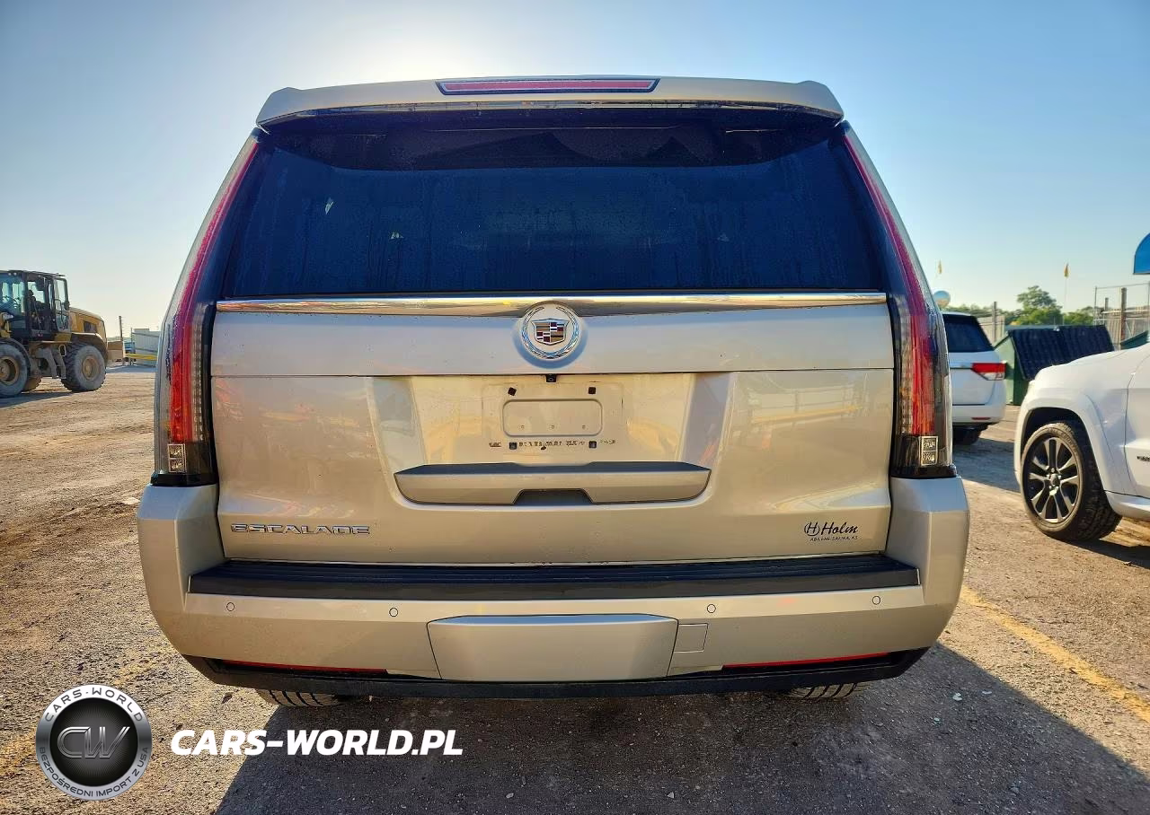 2015 Cadillac Escalade Premium VIN:1GYS4CKJ2FR200591 - 6