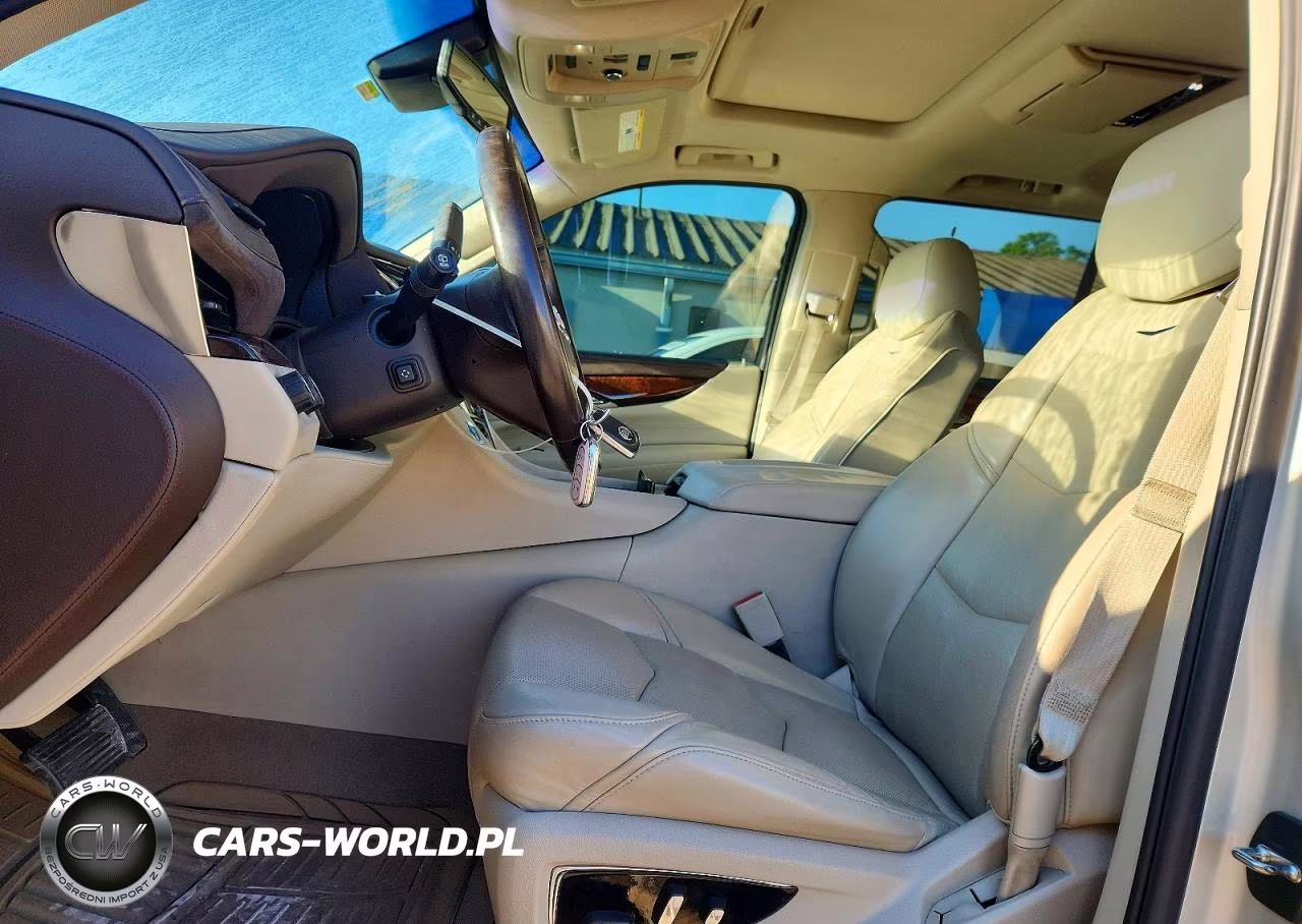 2015 Cadillac Escalade Premium VIN:1GYS4CKJ2FR200591 - 7