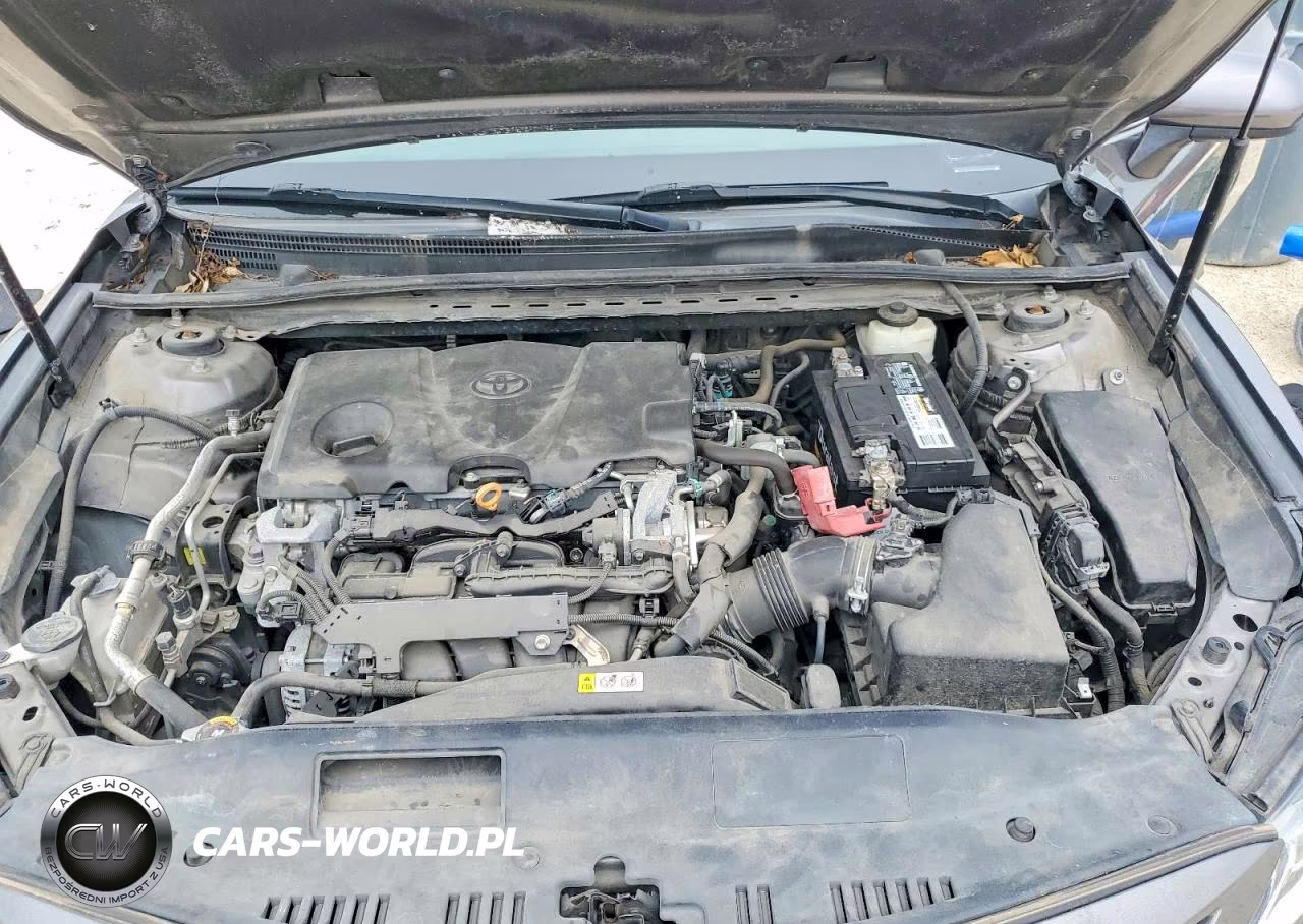 2018 Toyota Camry Se VIN:4T1B11HKXJU083069 - 11