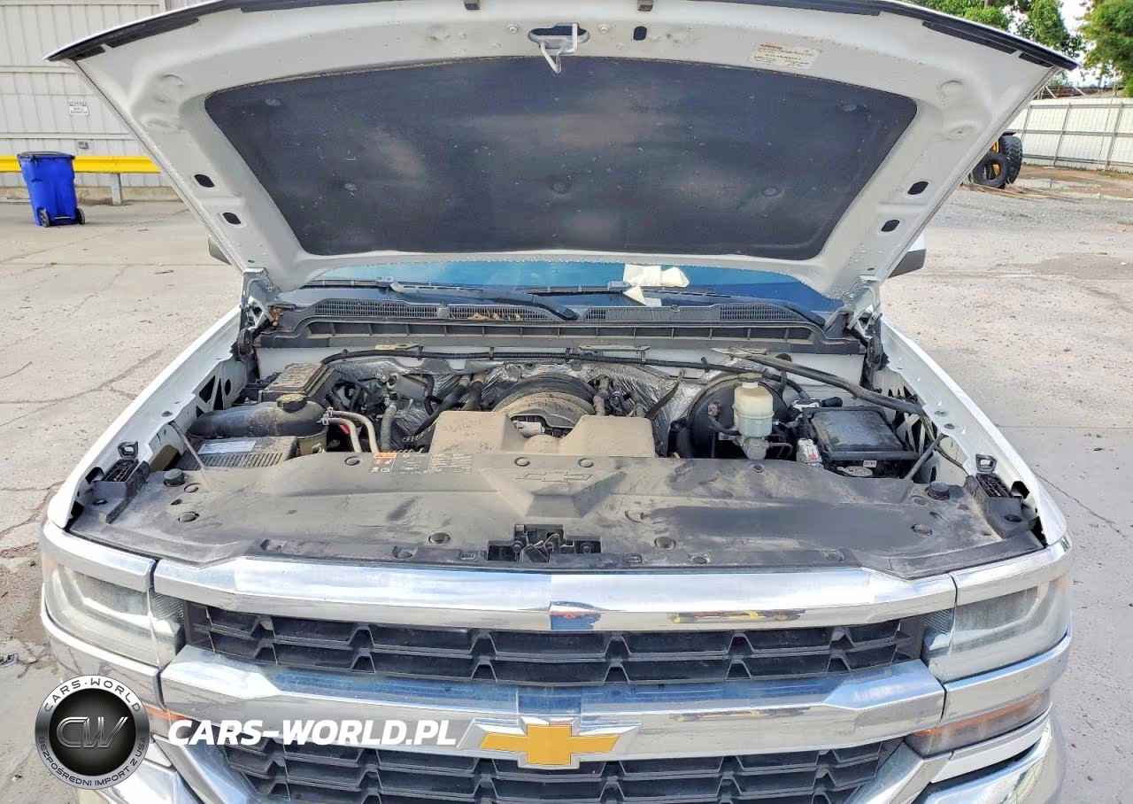 2016 Chevrolet Silverado C1500 Lt VIN:3GCPCREH9GG356378 - 11