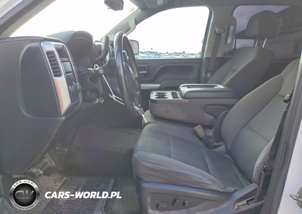 2016 Chevrolet Silverado C1500 Lt VIN:3GCPCREH9GG356378 - 7
