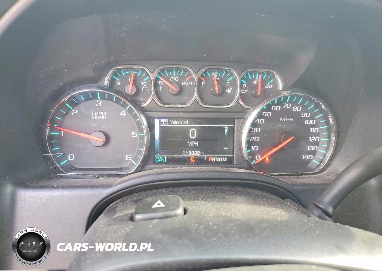 2016 Chevrolet Silverado C1500 Lt VIN:3GCPCREH9GG356378 - 9