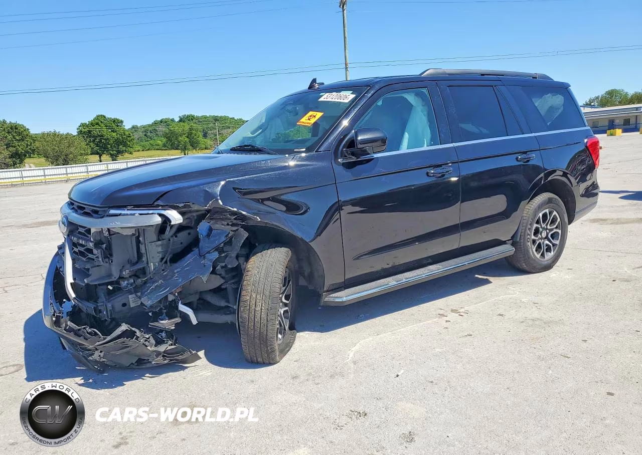 2023 Ford Expedition Xlt – zdjęcie 1 z 13