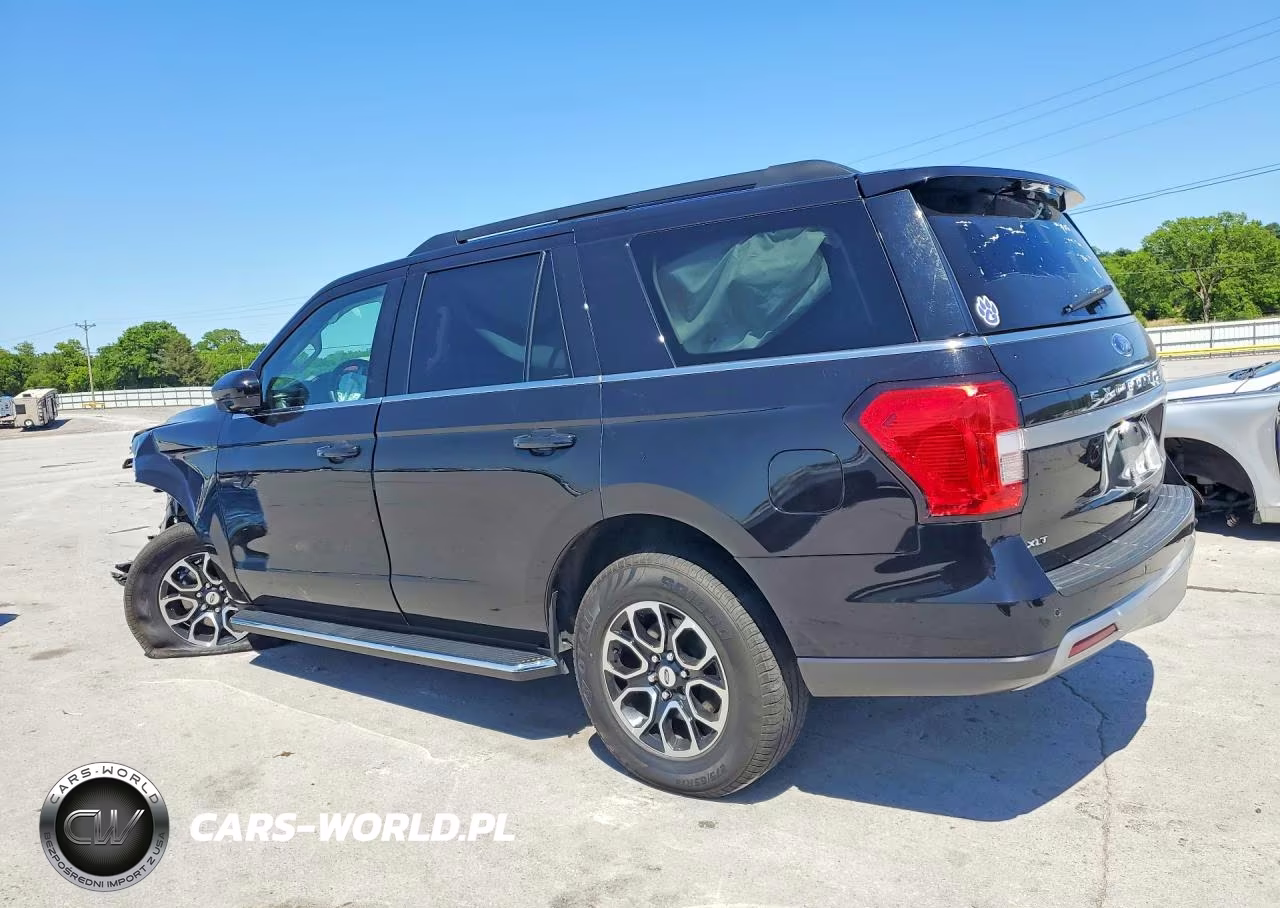 2023 Ford Expedition Xlt VIN:1FMJU1H85PEA59434 - 2
