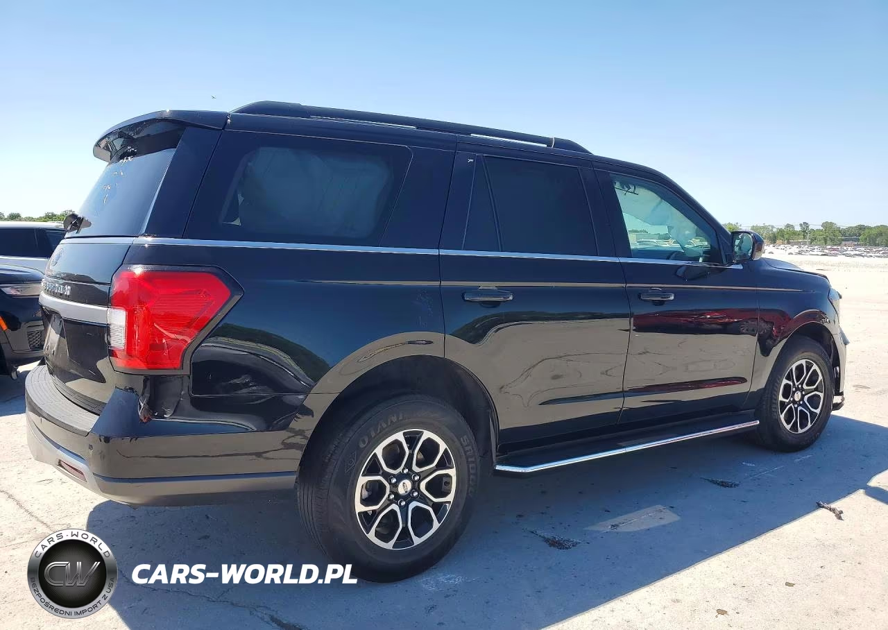 2023 Ford Expedition Xlt VIN:1FMJU1H85PEA59434 - 3