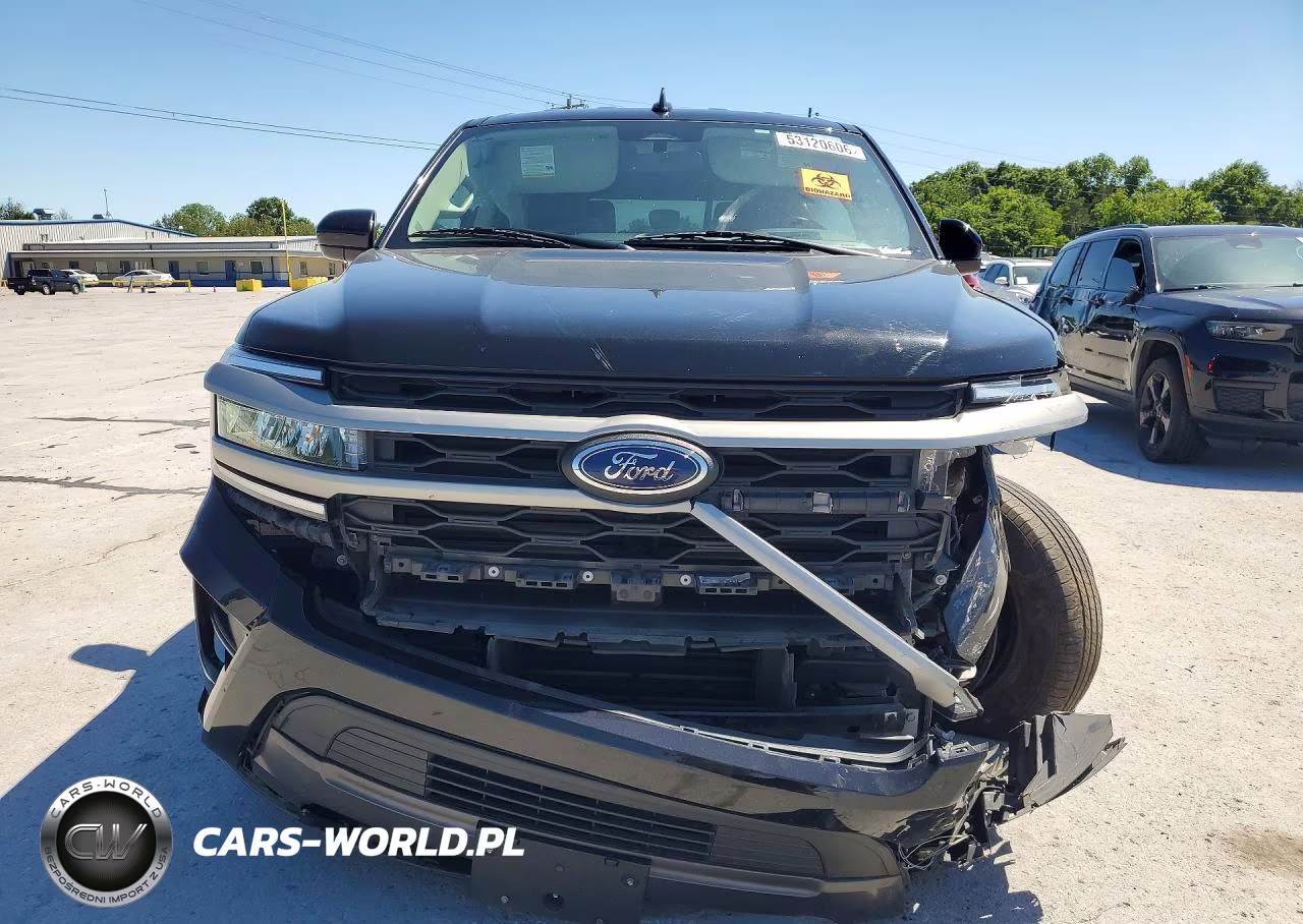 2023 Ford Expedition Xlt VIN:1FMJU1H85PEA59434 - 5