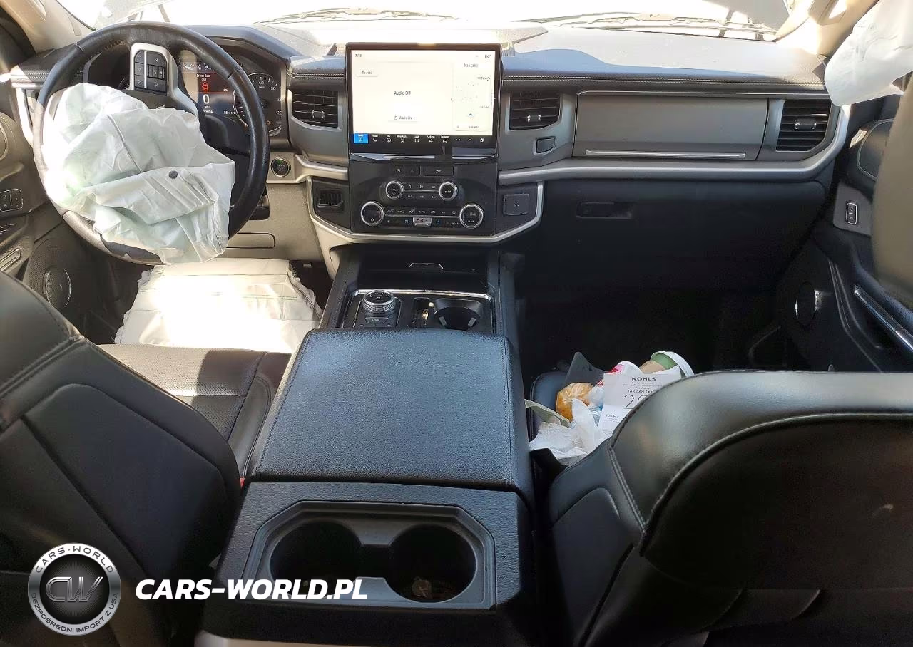 2023 Ford Expedition Xlt VIN:1FMJU1H85PEA59434 - 8