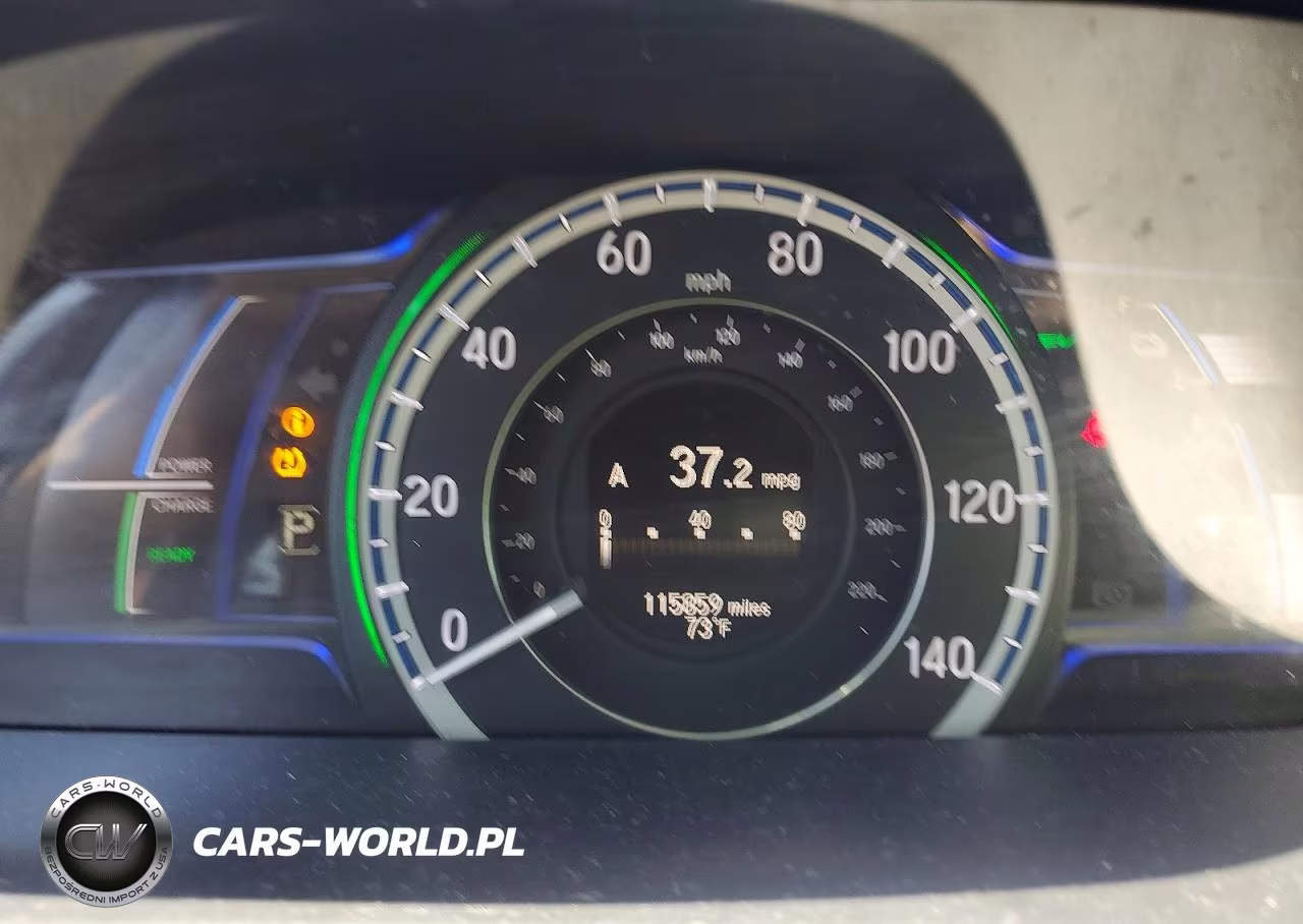 2017 Honda Accord Hybrid Exl VIN:JHMCR6F52HC003855 - 9
