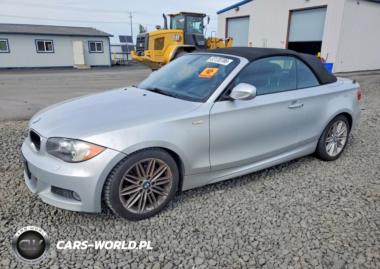 2010 BMW 128 I