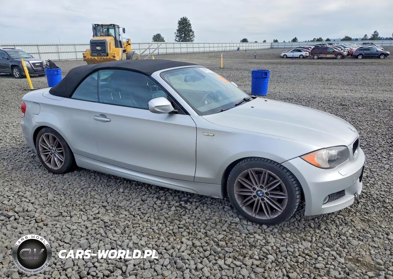 2010 BMW 128 I VIN:WBAUN1C54AVH82095 - 4