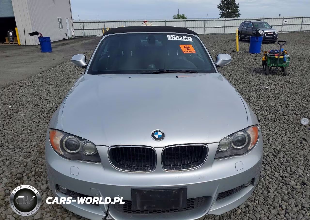 2010 BMW 128 I VIN:WBAUN1C54AVH82095 - 5