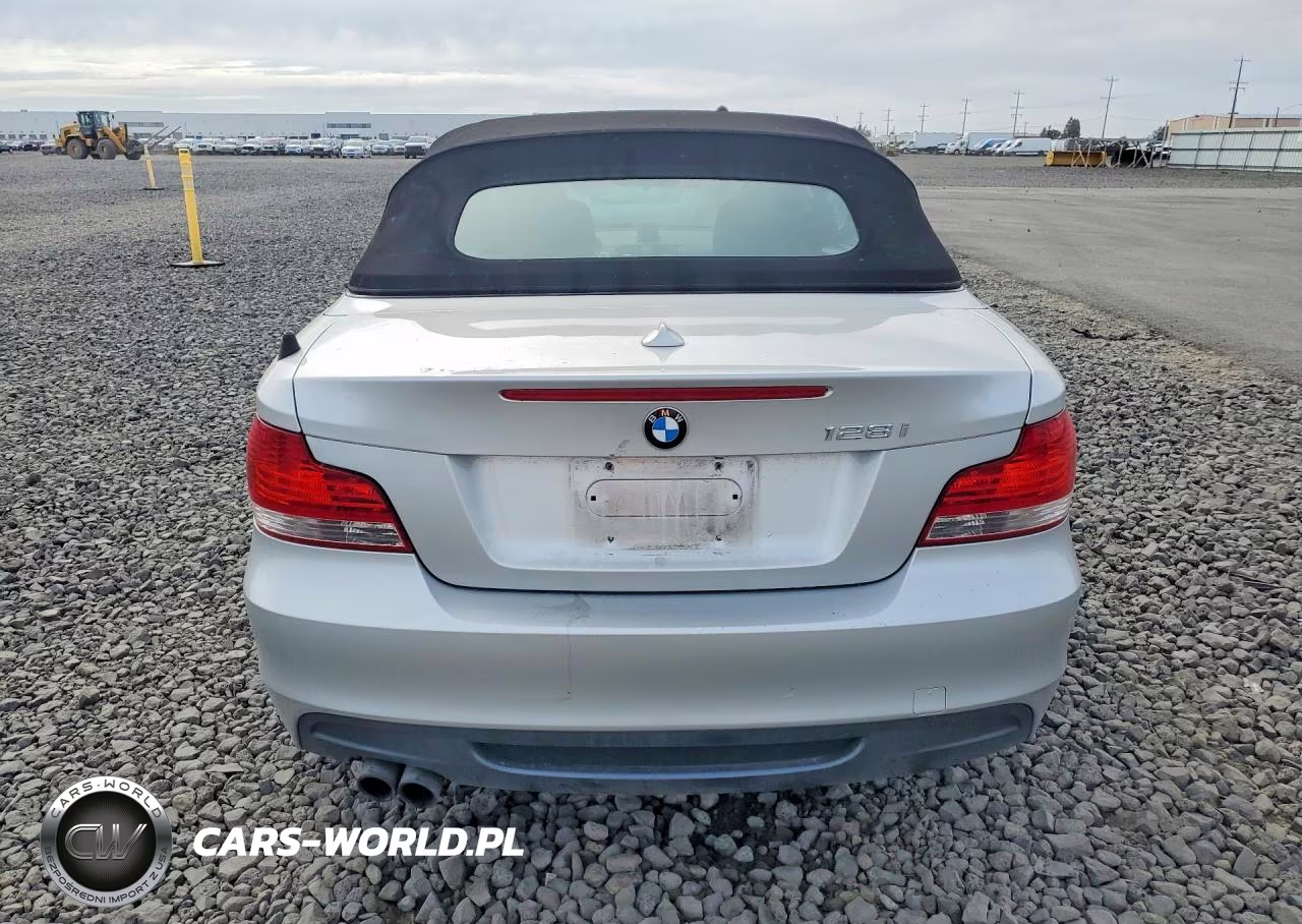 2010 BMW 128 I VIN:WBAUN1C54AVH82095 - 6