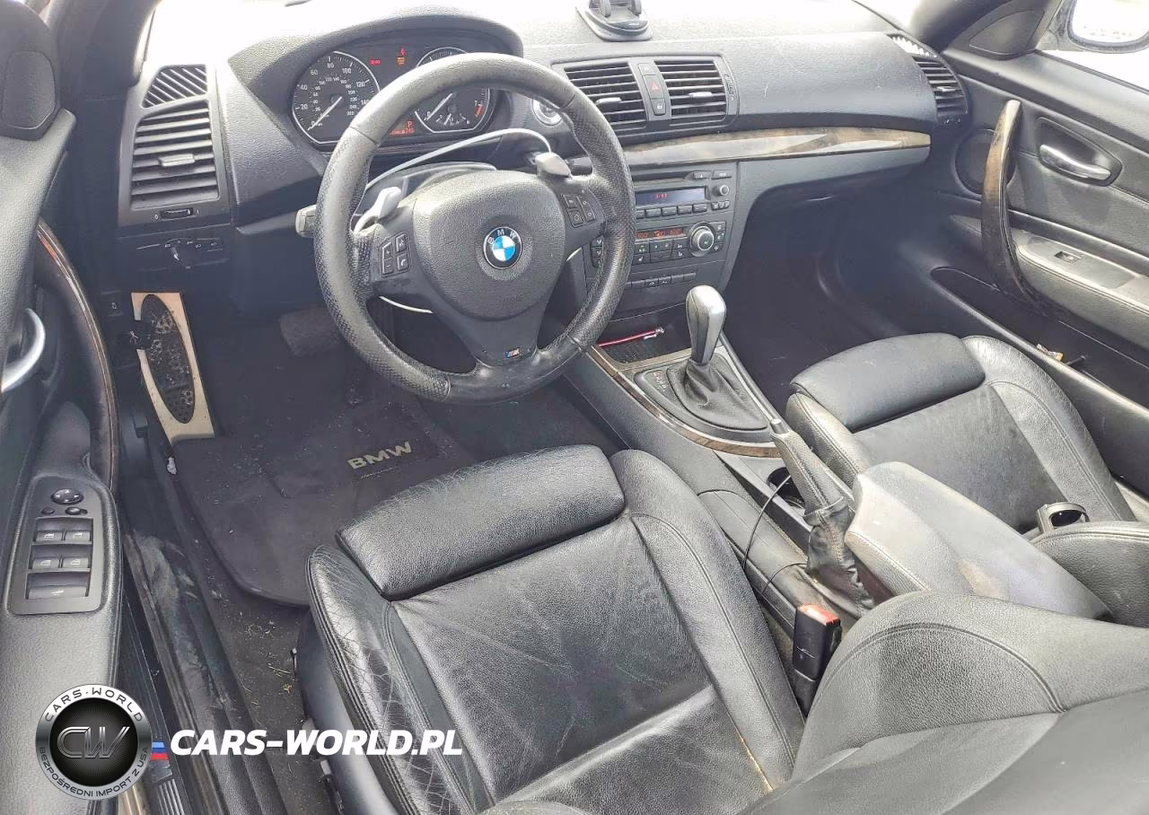 2010 BMW 128 I VIN:WBAUN1C54AVH82095 - 8