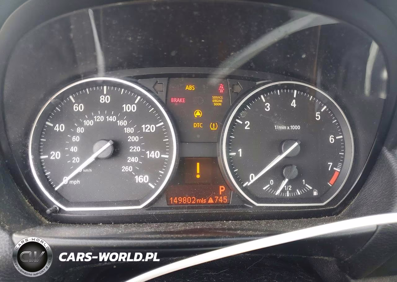 2010 BMW 128 I VIN:WBAUN1C54AVH82095 - 9
