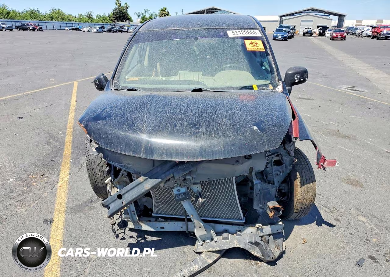 2009 Nissan Versa 1.6 Base VIN:3N1CC11E69L453790 - 5